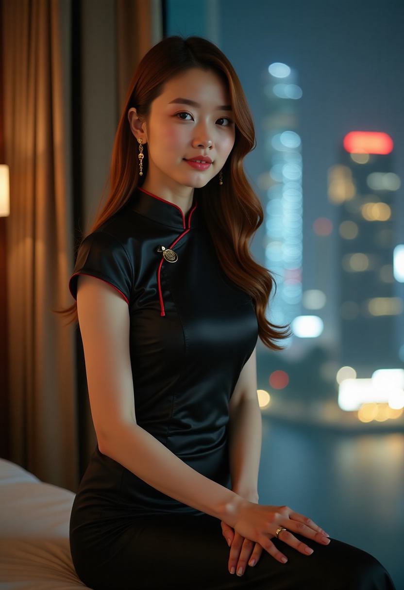 《一公里之外》剧照